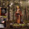 Anime Resins Third Eye Studio | >In Stock< Third Eye Studio - Uzumaki Naruto & Uchiha Sasuke