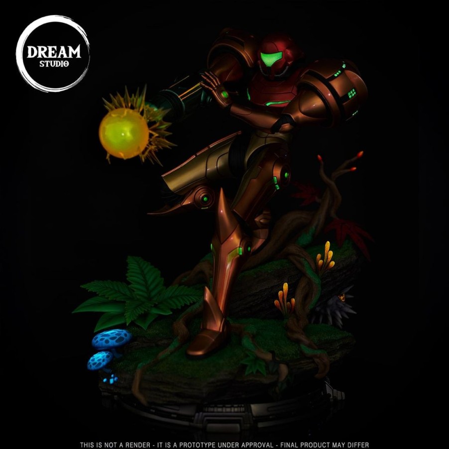 None Anime Resins Dream Studio | >Pre Order< Dream Studio - Samus Aran