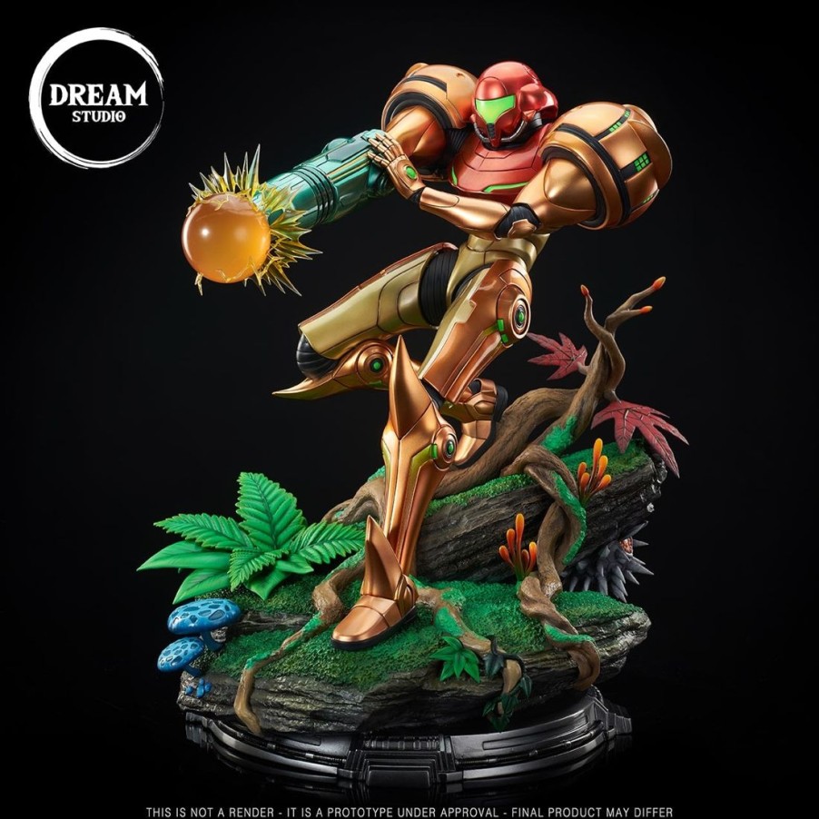 None Anime Resins Dream Studio | >Pre Order< Dream Studio - Samus Aran