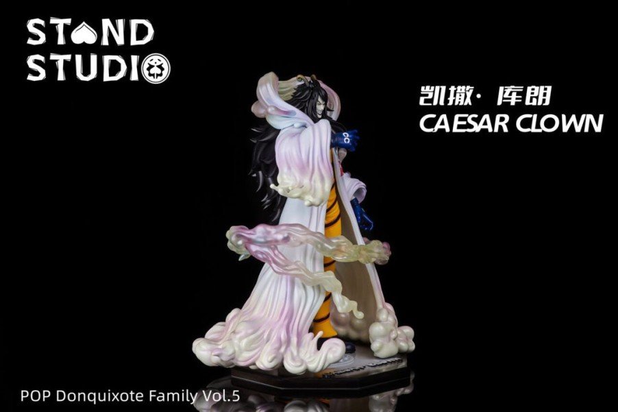 Anime Resins Stand Studio | >Pre Order< Stand Studio - Caesar Clown