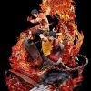 Anime Resins Ryu Studio | >Pre Order< Ryu Studio - Ace & Luffy