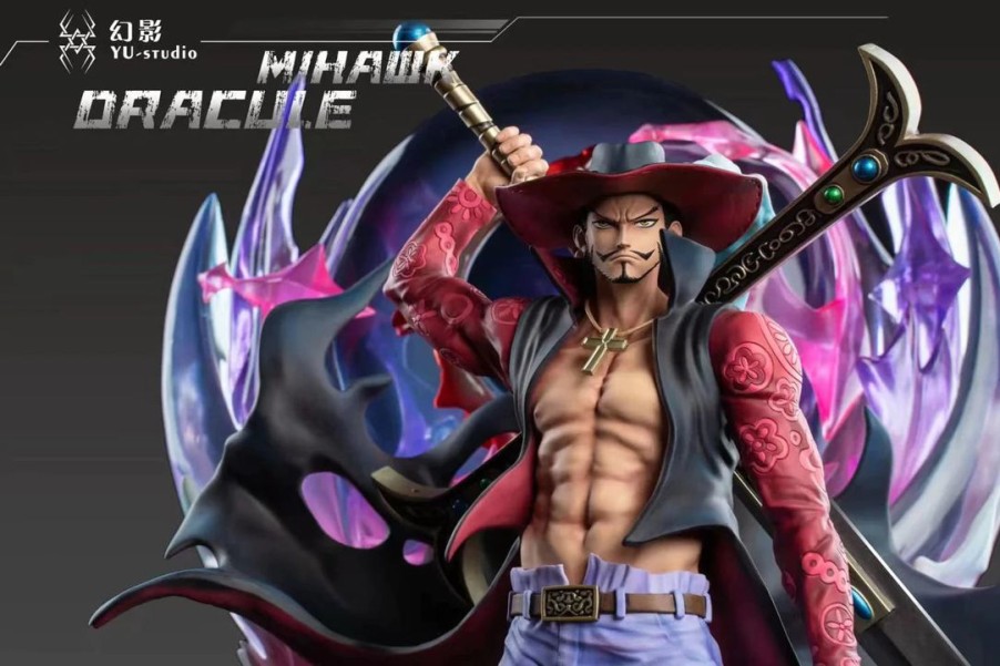 Auf Lager Yu Studio | >In Stock< Yu Studio - Dracule Mihawk