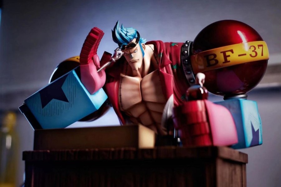 Anime Resins YN Studio | >Pre Order< Yn Studio - Franky