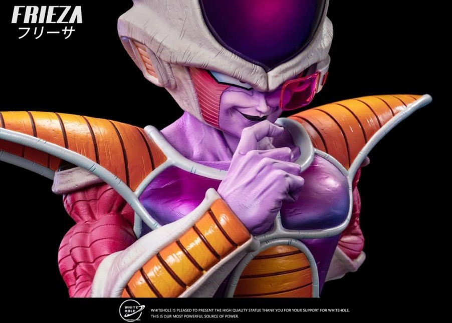 Anime Resins White Hole Studio | >Pre Order< White Hole Studio - Lifesize Frieza