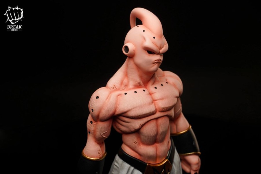 Anime Resins Break Studio | >Pre Order< Break Studio - Majin Buu