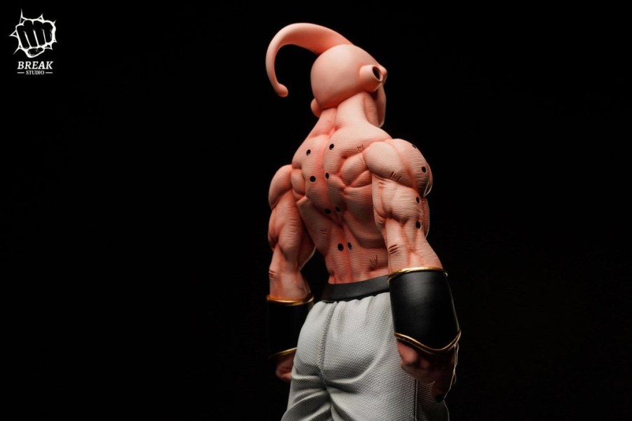 Anime Resins Break Studio | >Pre Order< Break Studio - Majin Buu