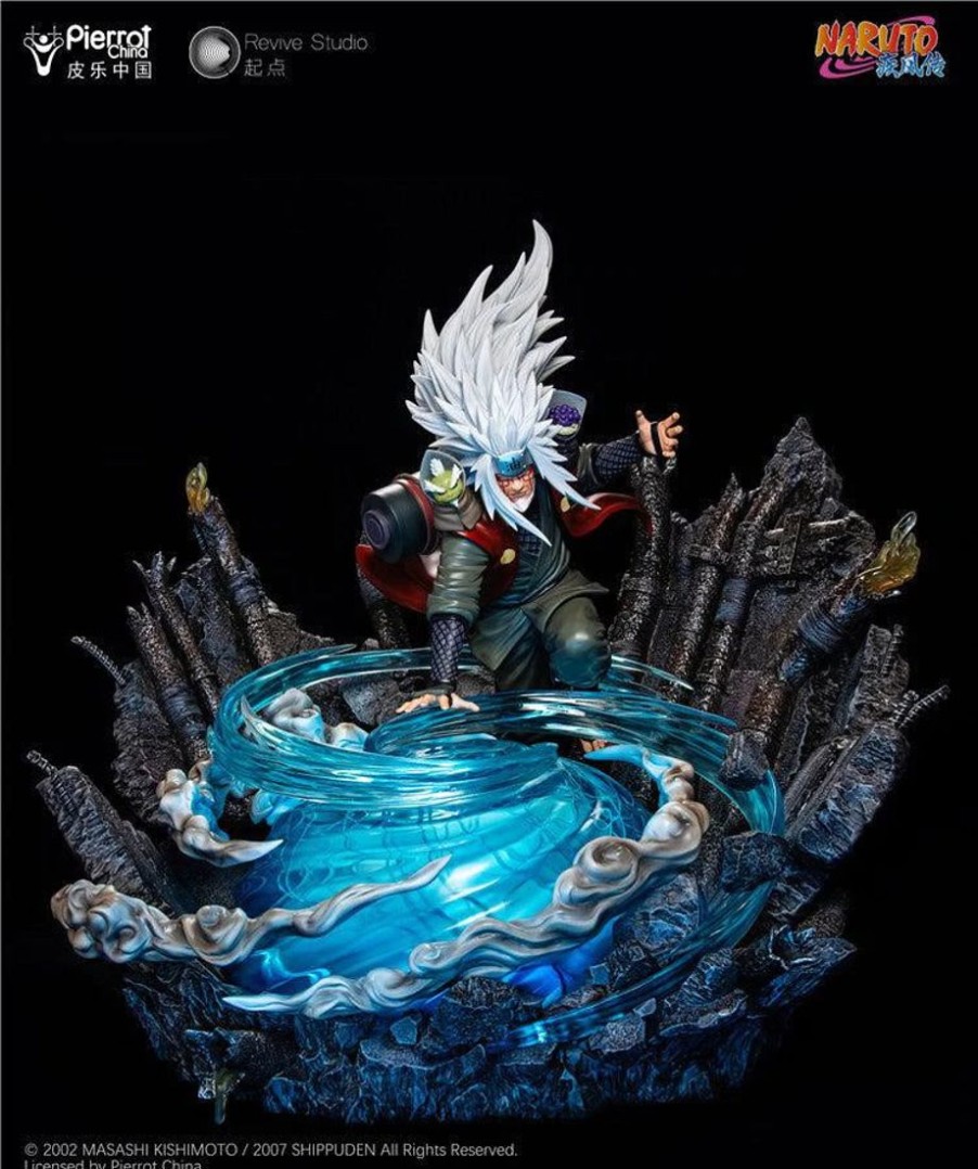 Auf Lager Revive Studio | >In Stock< Revive Studio - Jiraiya