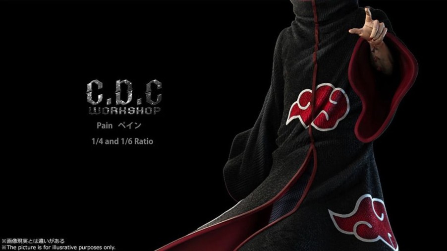 Anime Resins C.D.C Studio | >Pre Order< C.D.C Studio - Pain