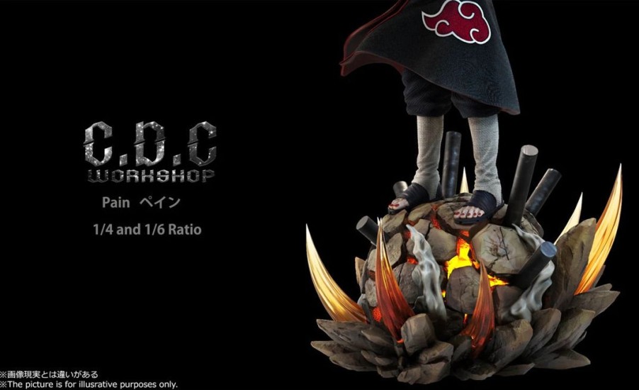 Anime Resins C.D.C Studio | >Pre Order< C.D.C Studio - Pain