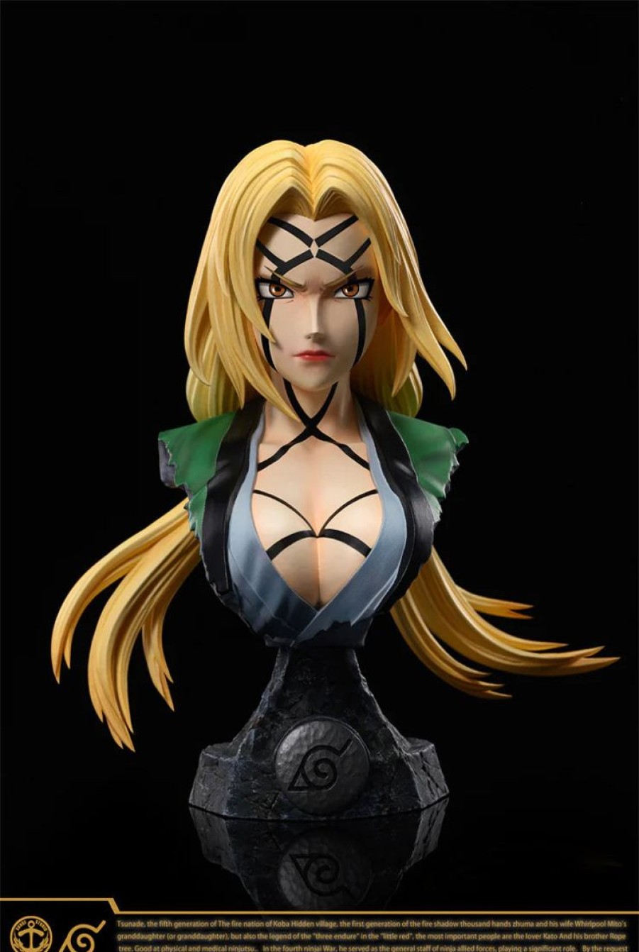 Anime Resins Surge studio | >Pre Order< Surge Studio - Tsunade & Kakashi