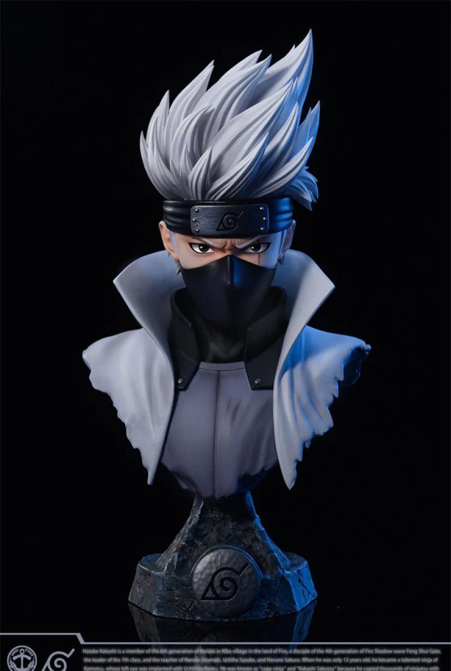 Anime Resins Surge studio | >Pre Order< Surge Studio - Tsunade & Kakashi