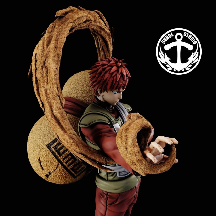 Anime Resins Surge Studio | >Pre Order< Surge Studio - Gaara