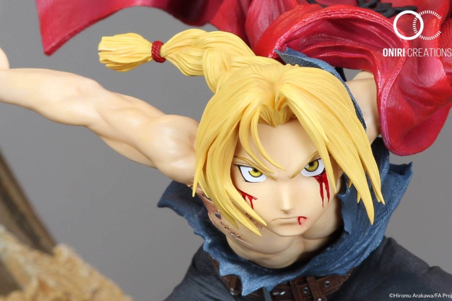 Auf Lager Oniri Creations Studio | >In Stock< Oniri Creations Studio - Edward Elric