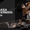 Anime Resins Zodiakos Studio | >Pre Order< Zodiakos Studio - Mikasa Ackerman