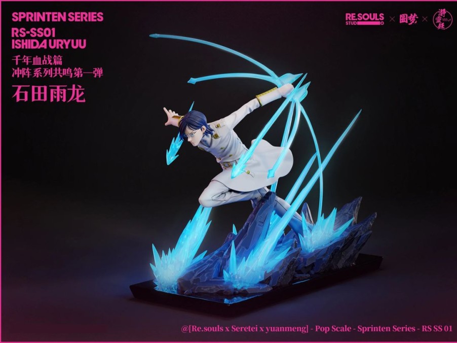 Anime Resins Yuan Meng Studio | >Pre Order< Yuan Meng Studio - Ishida Uryuu