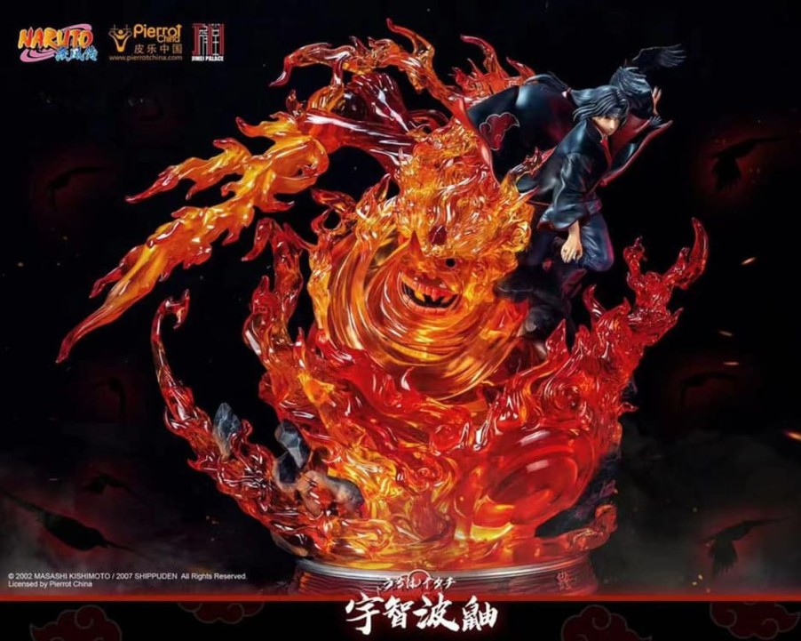 Anime Resins Jimei Palace Studio | >Pre Order< Jimei Studio - Itachi Uchiha