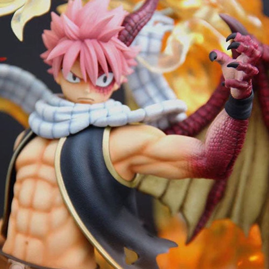 Auf Lager Crescent Studio | >In Stock< Crescent Studio - Natsu Dragneel