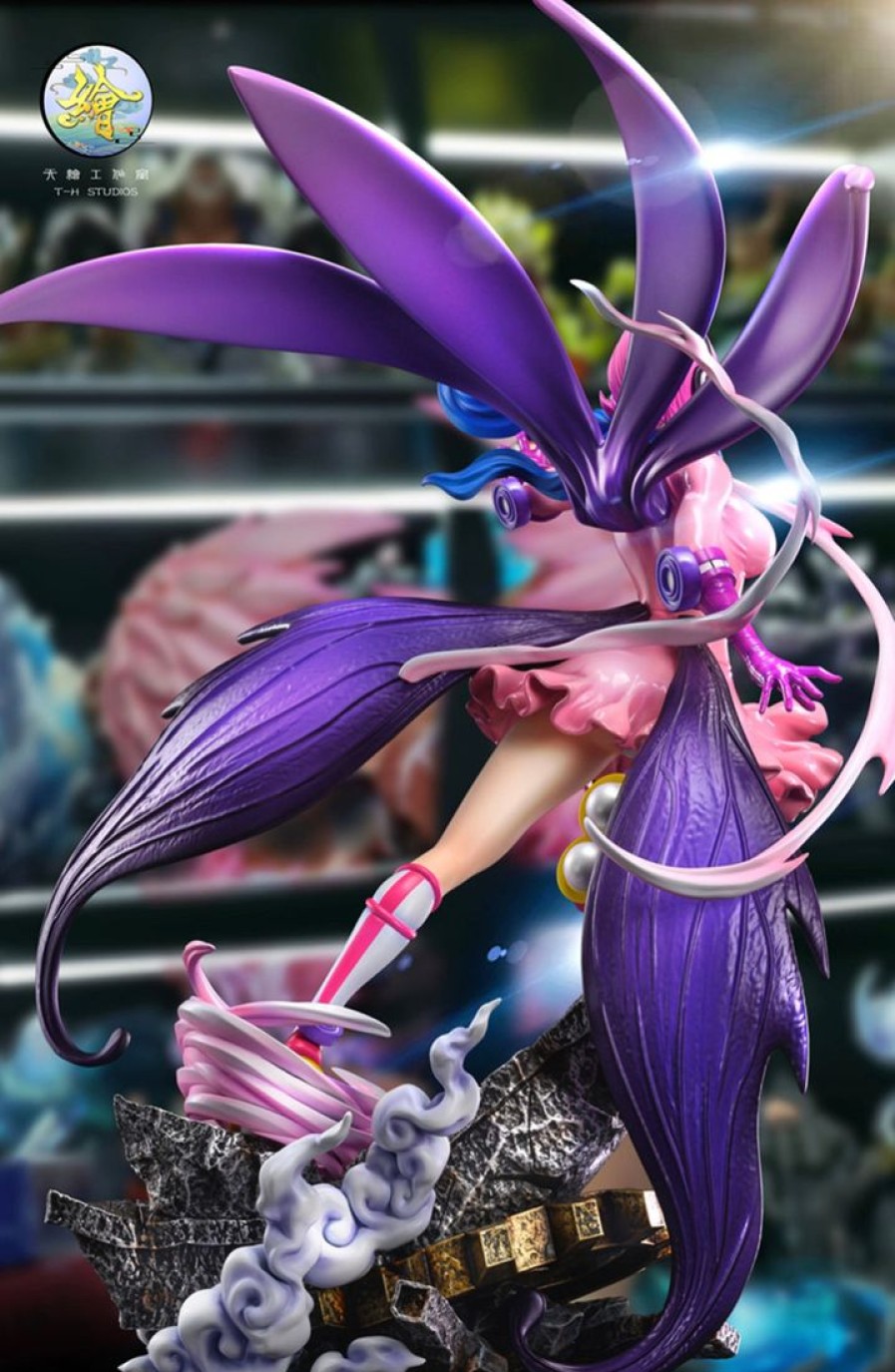 Anime Resins TH Studio | >Pre Order< Th Studio - Vinsmoke Reiju