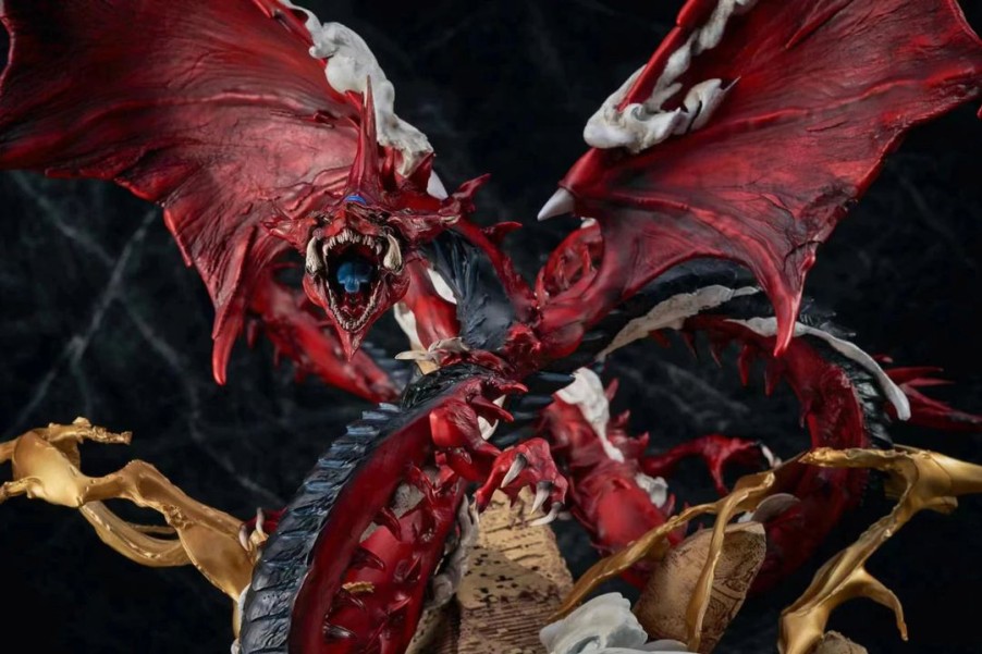 Anime Resins ASS Studio | >Pre Order< Ass Studio - Slifer The Sky Dragon