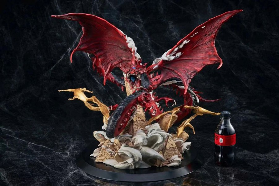 Anime Resins ASS Studio | >Pre Order< Ass Studio - Slifer The Sky Dragon