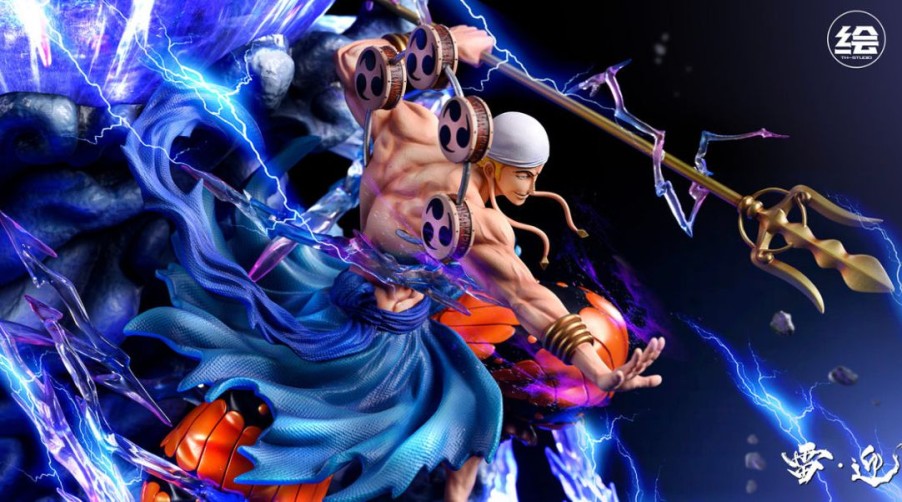 Anime Resins TH Studio | >Pre Order< Th Studio - Enel