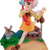 Anime Resins Megahouse Studio | >Pre Order< Megahouse Studio - Uta (Run Run Run Version | G.E.M Series)