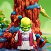 Anime Resins White Hole Studio | >Pre Order< White Hole Studio - Nail & Dende