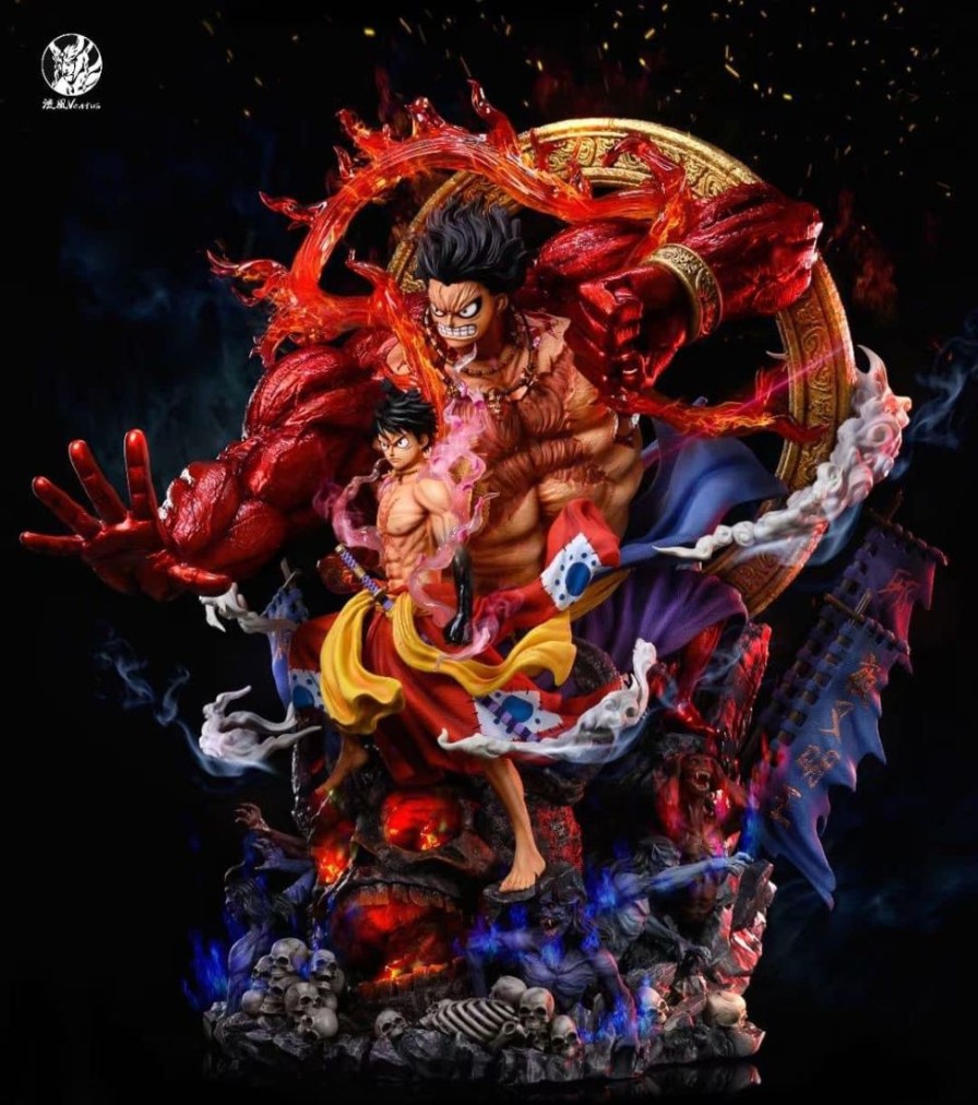 Auf Lager Ventus Studio | >In Stock< Ventus Studio - Monkey D. Luffy