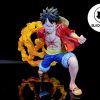 Anime Resins Black Studio | >Pre Order< Black Studio - Monkey D. Luffy