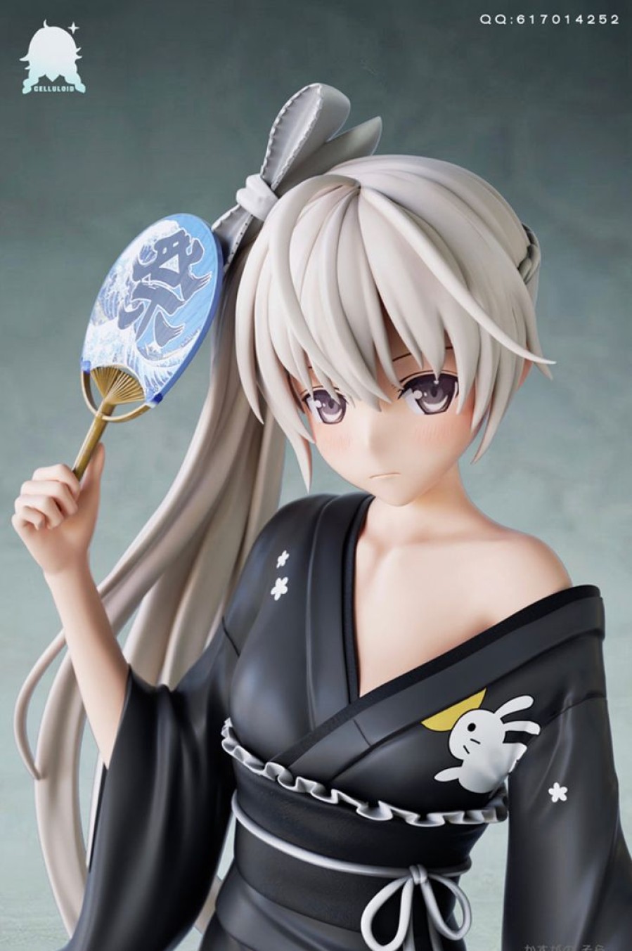 Anime Resins Celluloid Studio | >Pre Order< Celluloid Studio - Sora Kasugano