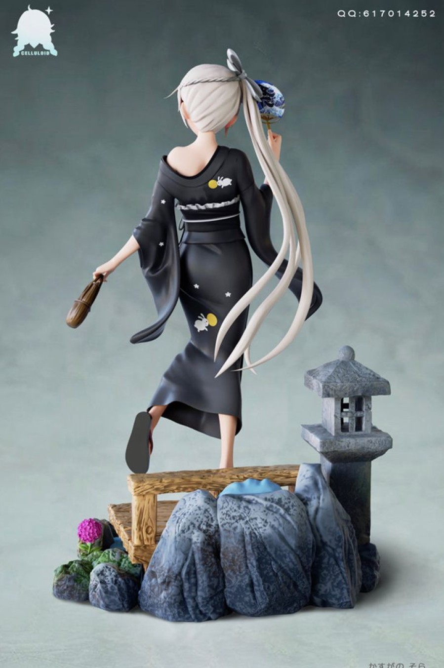 Anime Resins Celluloid Studio | >Pre Order< Celluloid Studio - Sora Kasugano