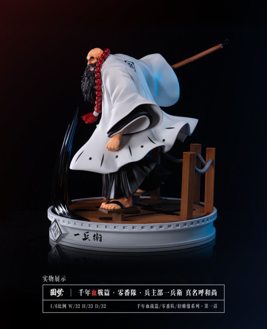 Anime Resins Yuan Meng Studio | >Pre Order< Yuan Meng Studio - Hyosube Ichibei