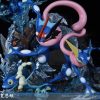 Anime Resins Wasp Studio | >Pre Order< Wasp Studio - Greninja