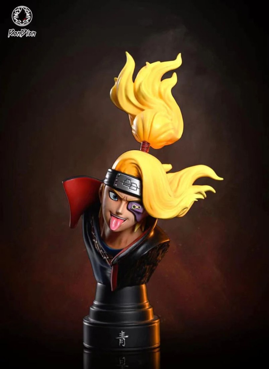 Anime Resins RanDian Studio | >Pre Order< Ran Dian Studio - Deidara