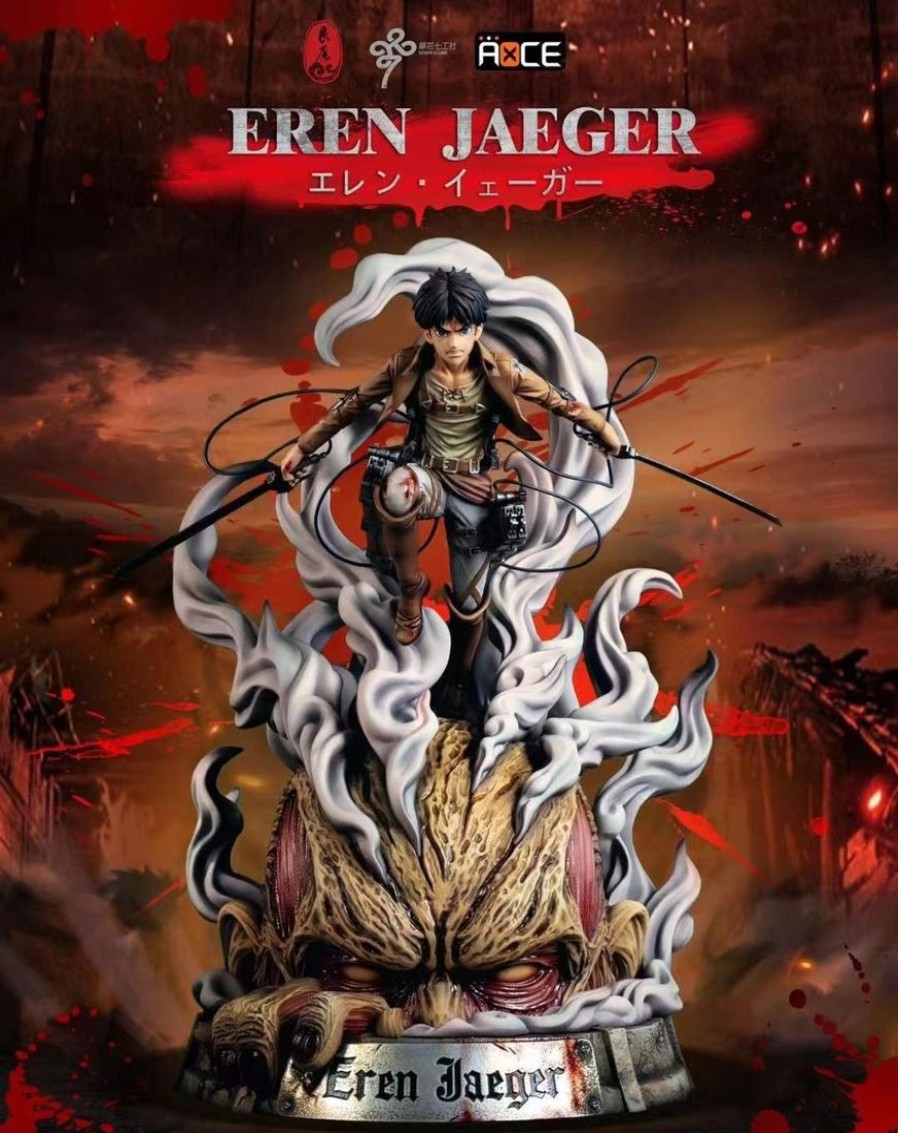 Auf Lager LC Studio | >In Stock< Lc Studio - Eren Jaeger