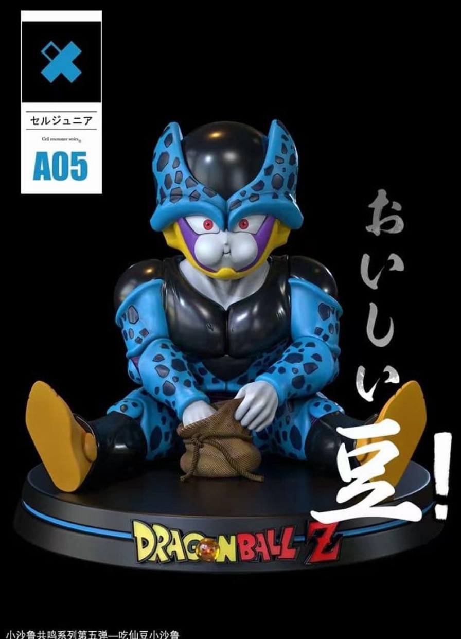 Anime Resins XT Studio | >Pre Order< Xt Studio - Cell Jr.