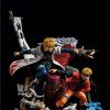 Auf Lager CW Studio | >In Stock< Cw X Surge Studio - Naruto X Minato X Jiraiya