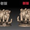 Anime Resins Wasp Studio | >Pre Order< Wasp Studio - Law'S Heart