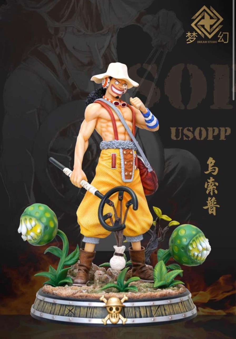 Auf Lager DS Studio | >In Stock< Ds Studio - Usopp