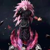 Anime Resins Kylin Studio | >Pre Order< Kylin Studio - Son Goku Ssj3 Rose