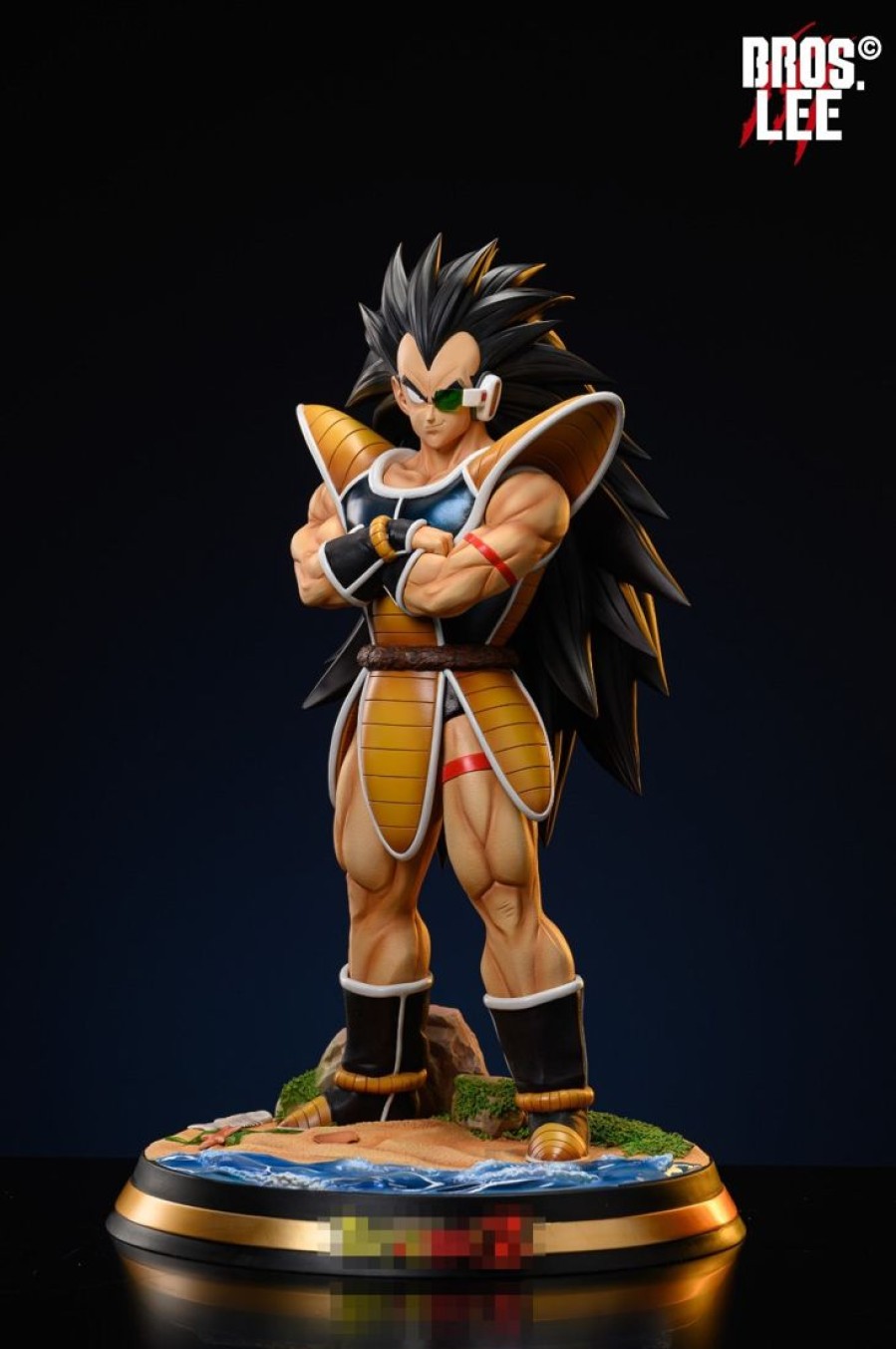 Anime Resins Bros Lee Studio | >Pre Order< Bros Lee Studio - Raditz