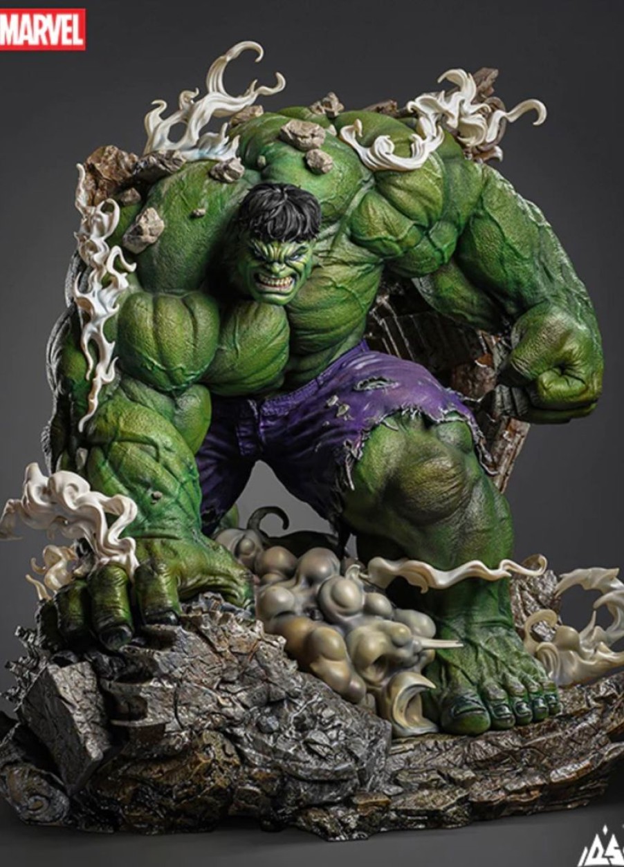 None Anime Resins Typical Scene Studio | >Pre Order< Queen Studio - Hulk