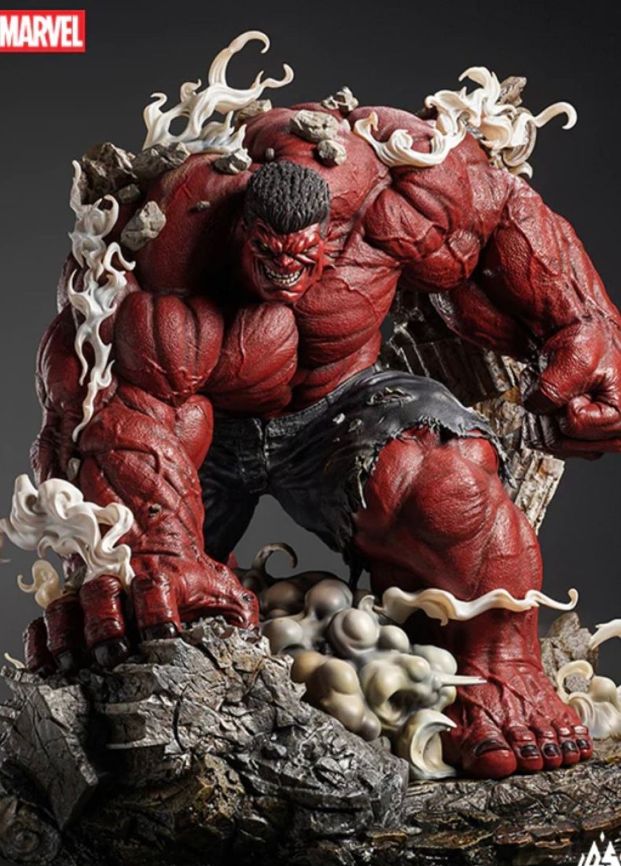 None Anime Resins Typical Scene Studio | >Pre Order< Queen Studio - Hulk