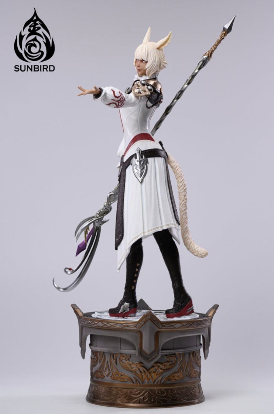 None Anime Resins Sunbird Studio | >Pre Order< Sunbird Studio - Y'Shtola Rhul