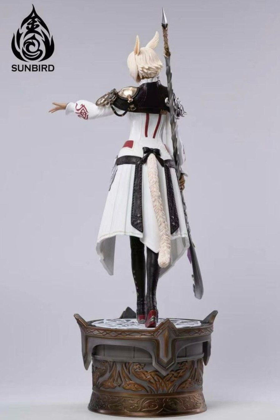 None Anime Resins Sunbird Studio | >Pre Order< Sunbird Studio - Y'Shtola Rhul