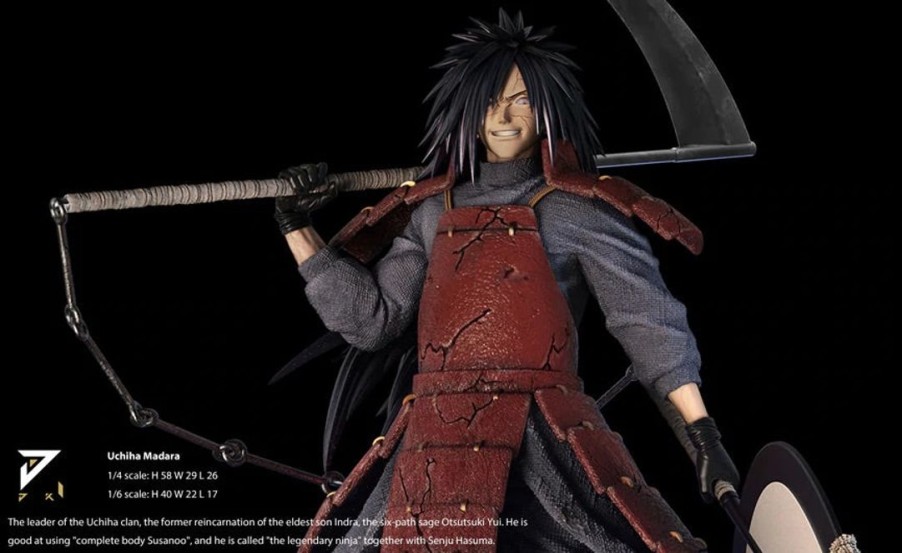 Anime Resins JK Studio | >Pre Order< Jk Studio - Madara Uchiha