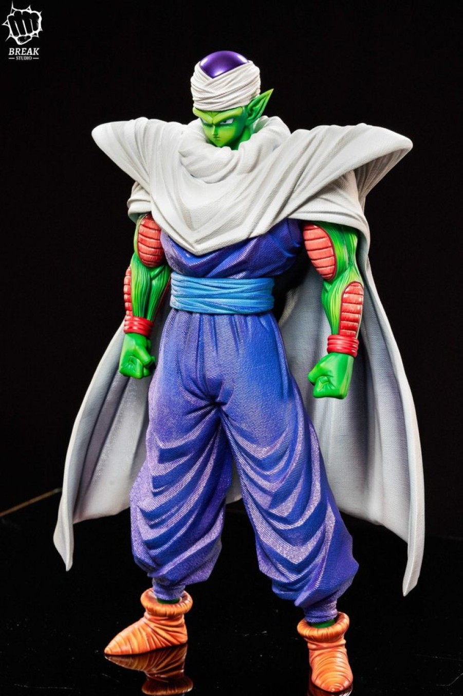 Anime Resins Break Studio | >Pre Order< Break Studio - Piccolo