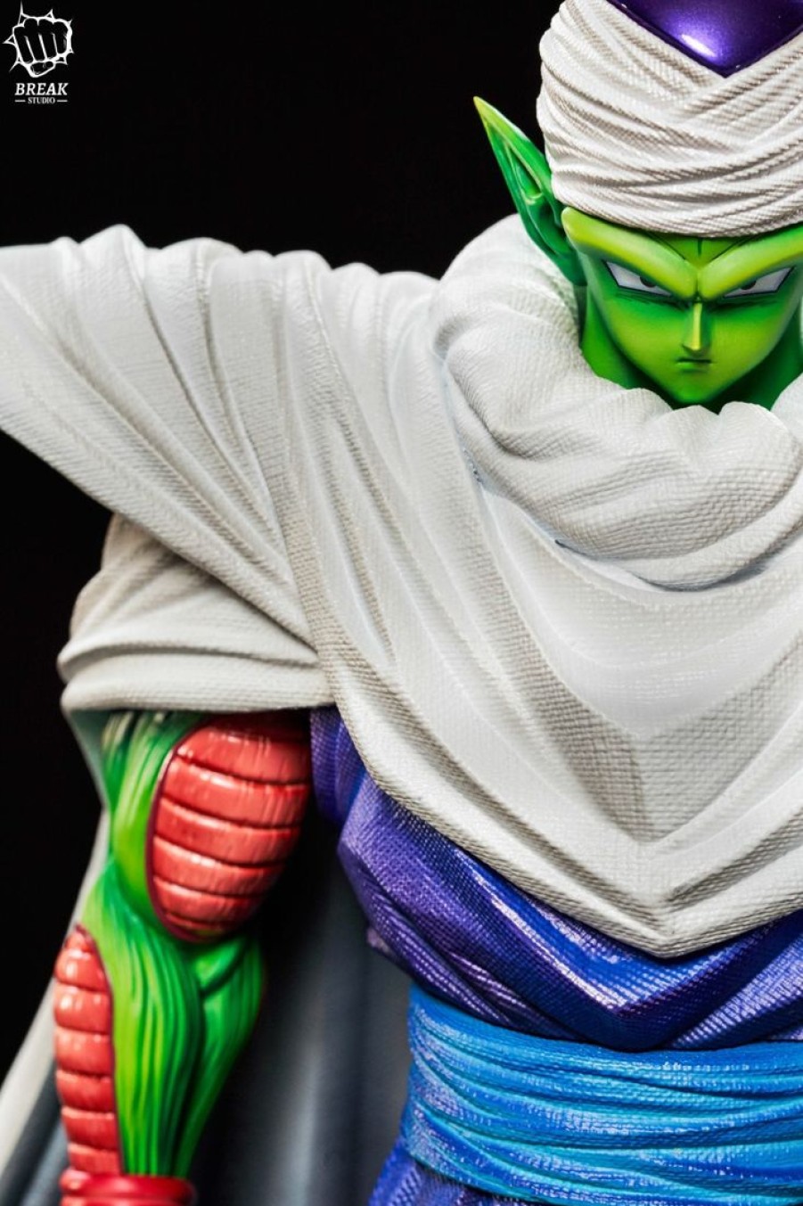 Anime Resins Break Studio | >Pre Order< Break Studio - Piccolo