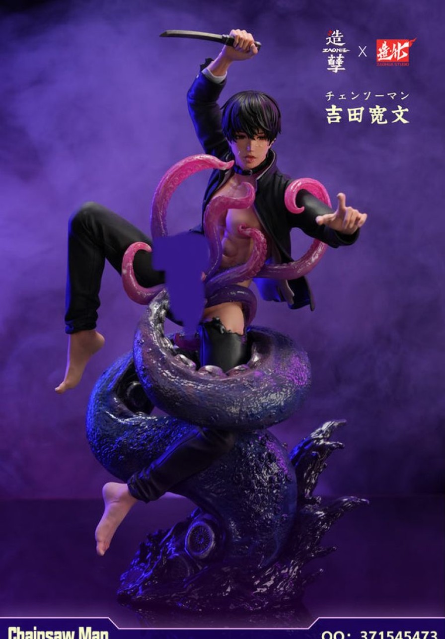 Anime Resins ZaoHua Studio | >Pre Order< Zaohua Studio - Yoshida Hirofumi