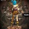 Anime Resins LK Studio | >Pre Order< Lk Studio - Bulma